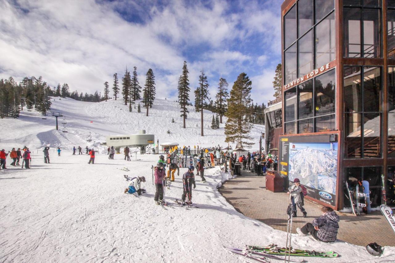 Crestview Vila Mammoth Lakes Exterior foto