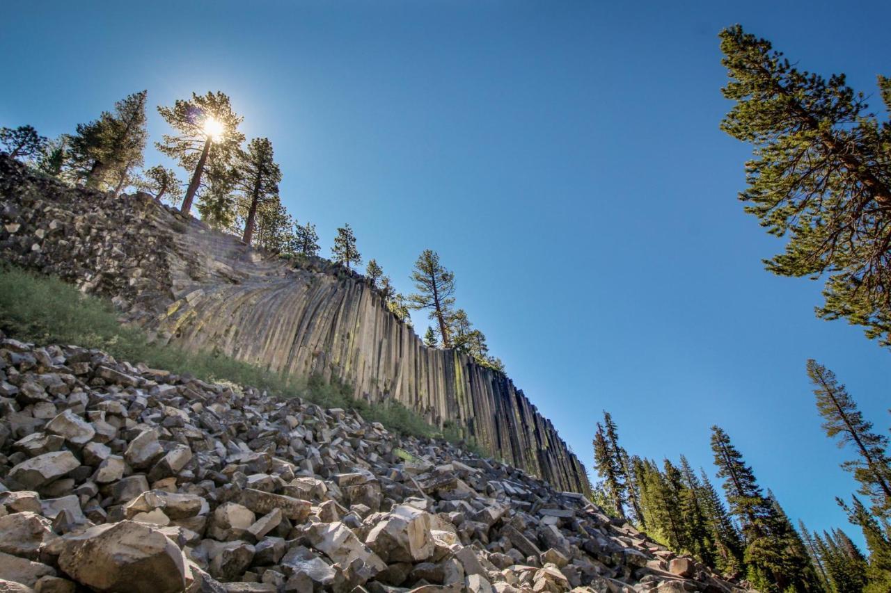 Crestview Vila Mammoth Lakes Exterior foto