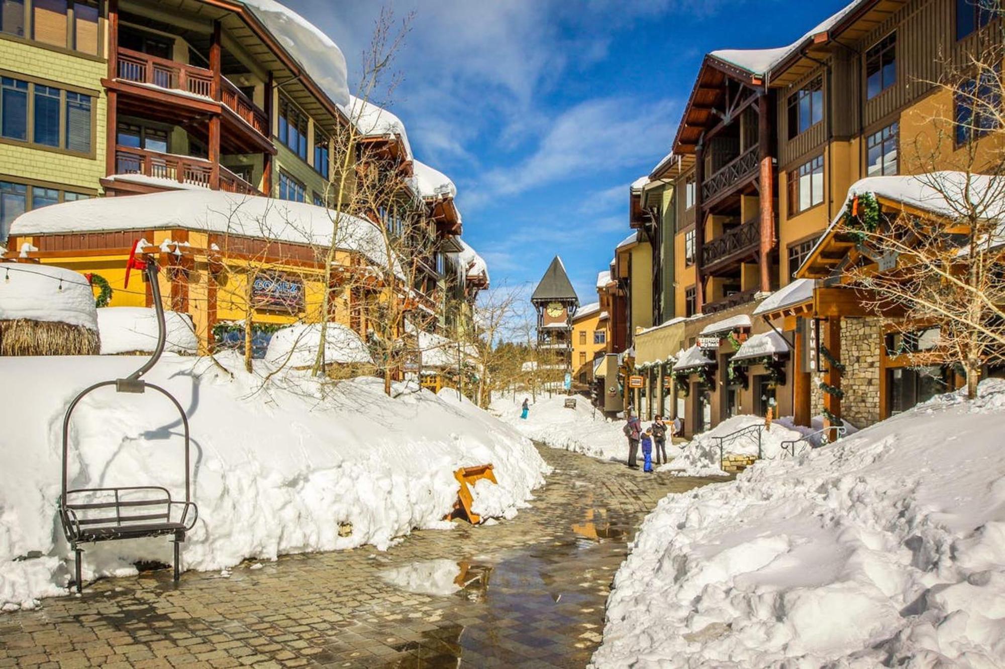 Crestview Vila Mammoth Lakes Quarto foto